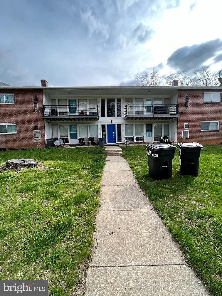 3421 Glen Ave — photo