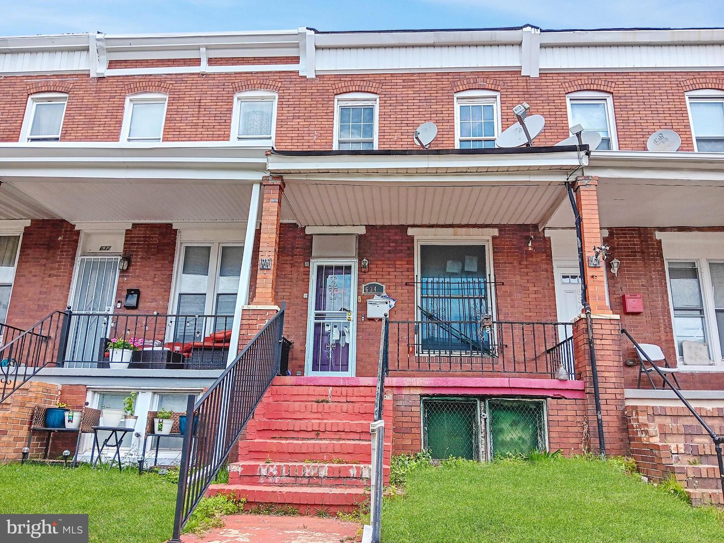 634 McKewin Ave — photo