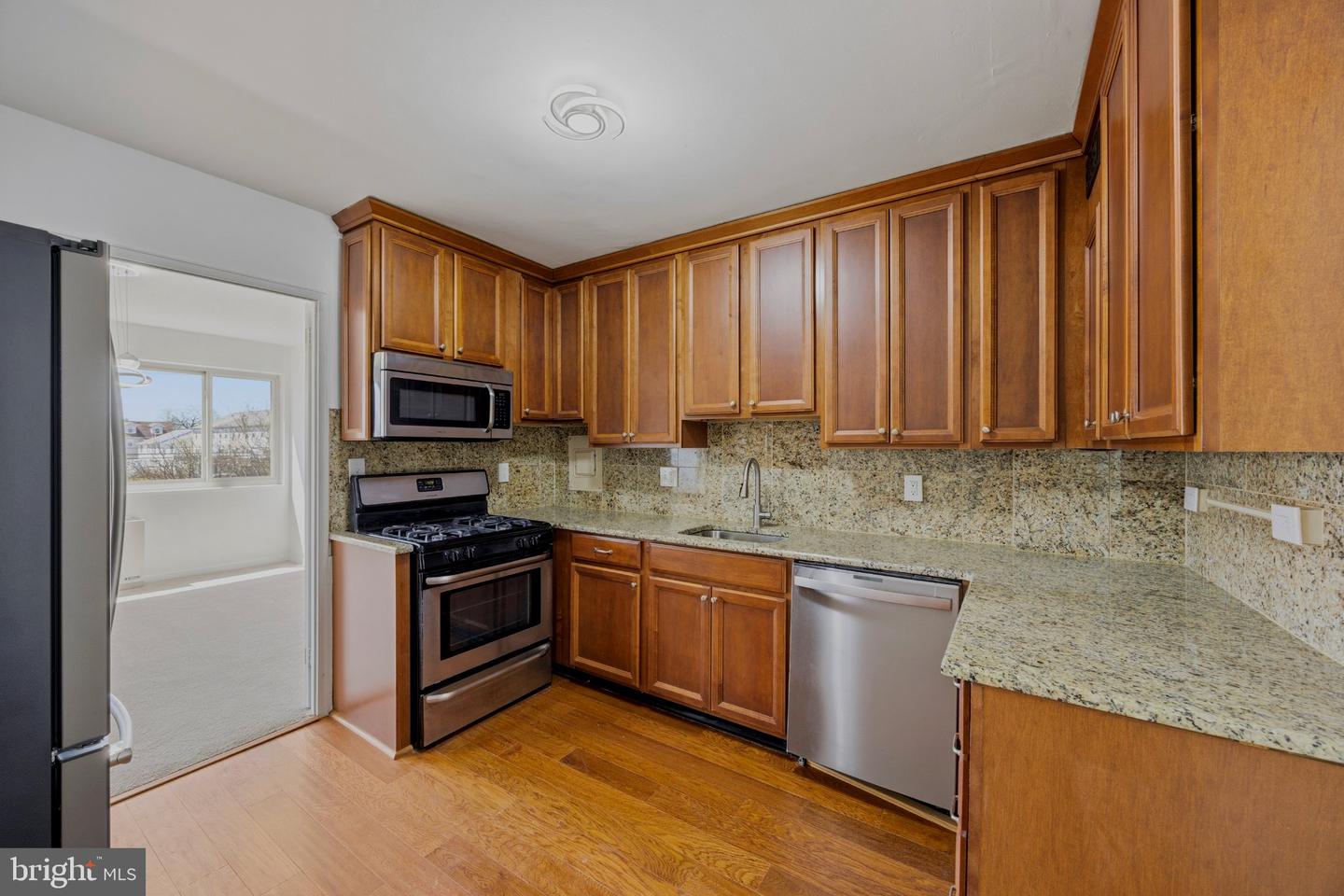 7121 Park Heights Ave #206 — photo