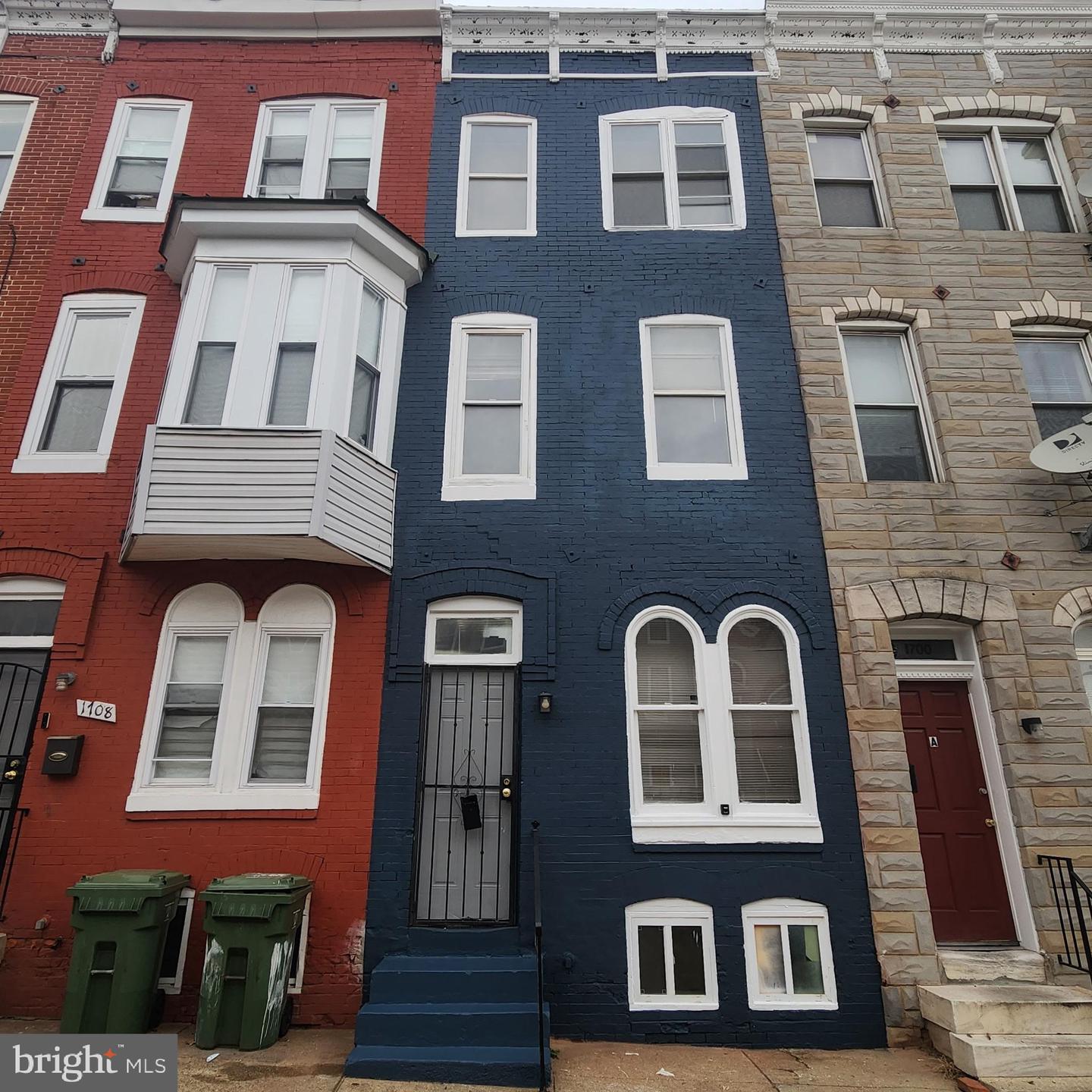 1706 W Lexington St — photo