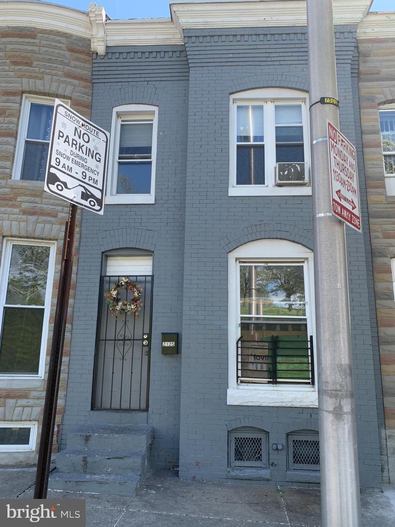 2125 E Preston St — photo