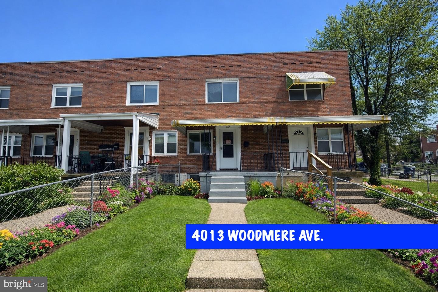 4013 Woodmere Ave — photo