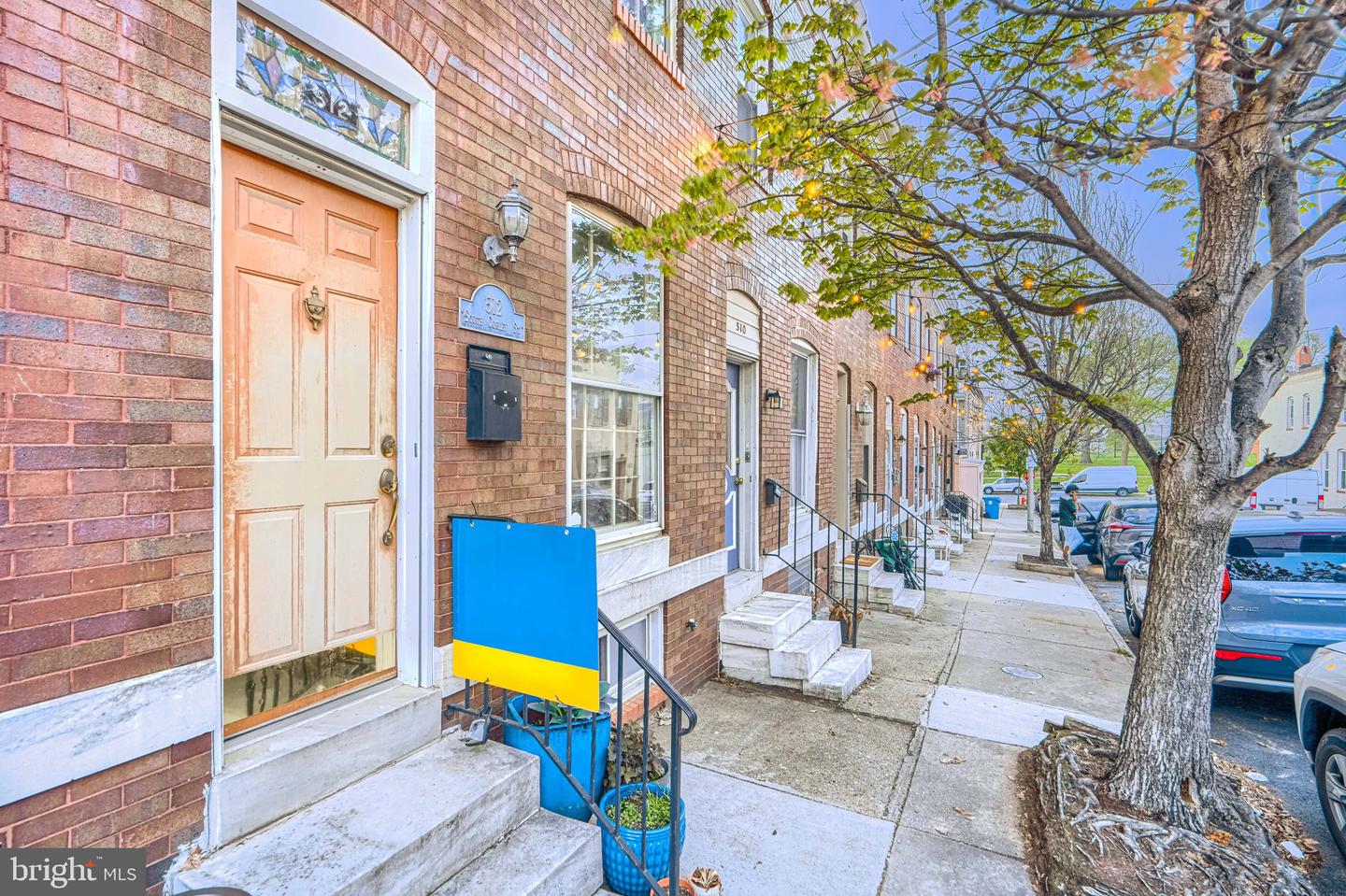 512 S Curley St S — photo