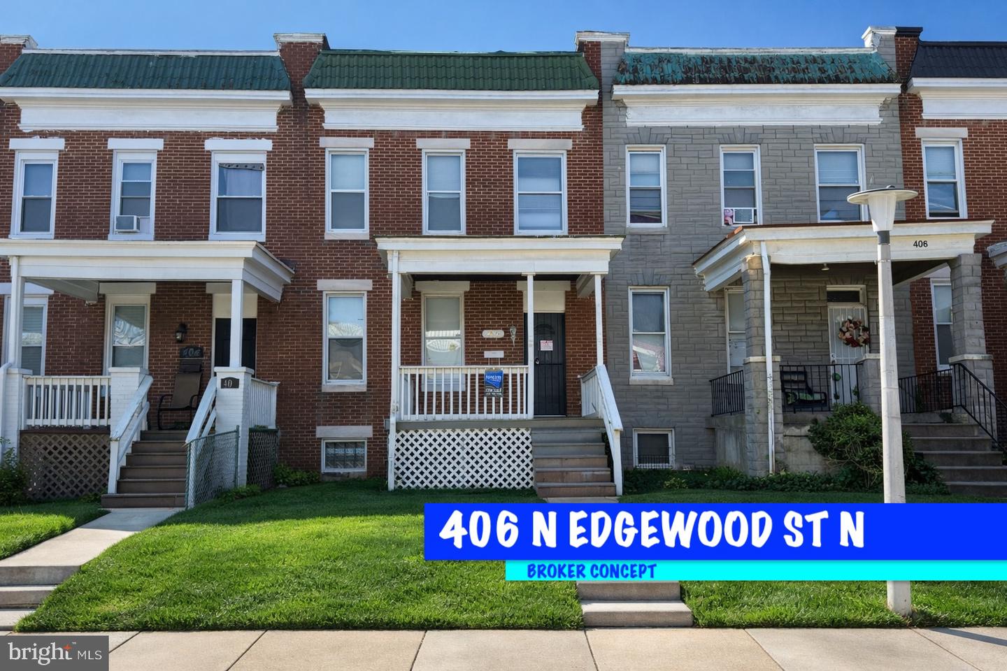 406 N Edgewood St N — photo