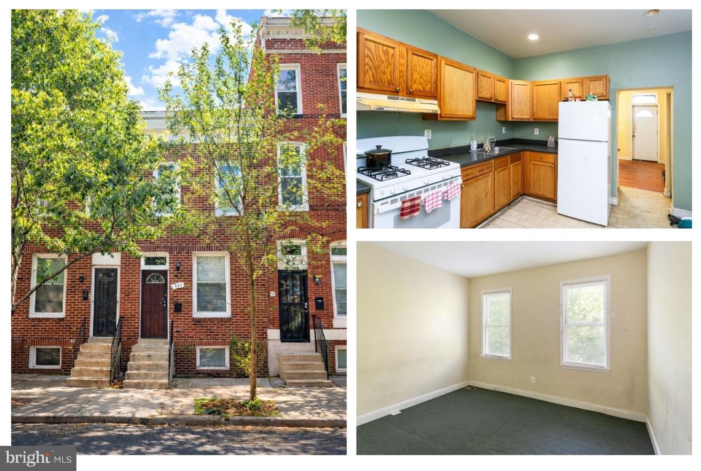 1841 Druid Hill Ave — photo