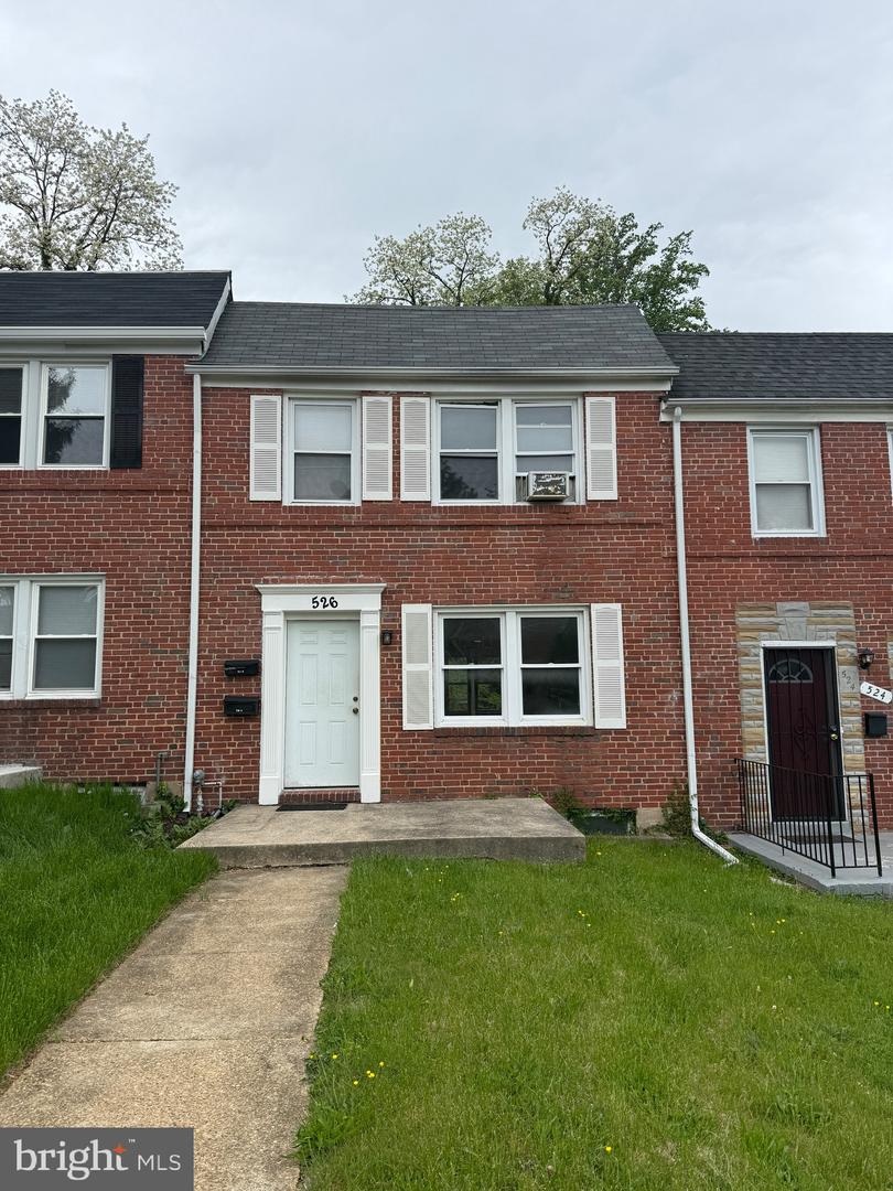 526 RANDOM ROAD, BALTIMORE MD 21229 — photo 2
