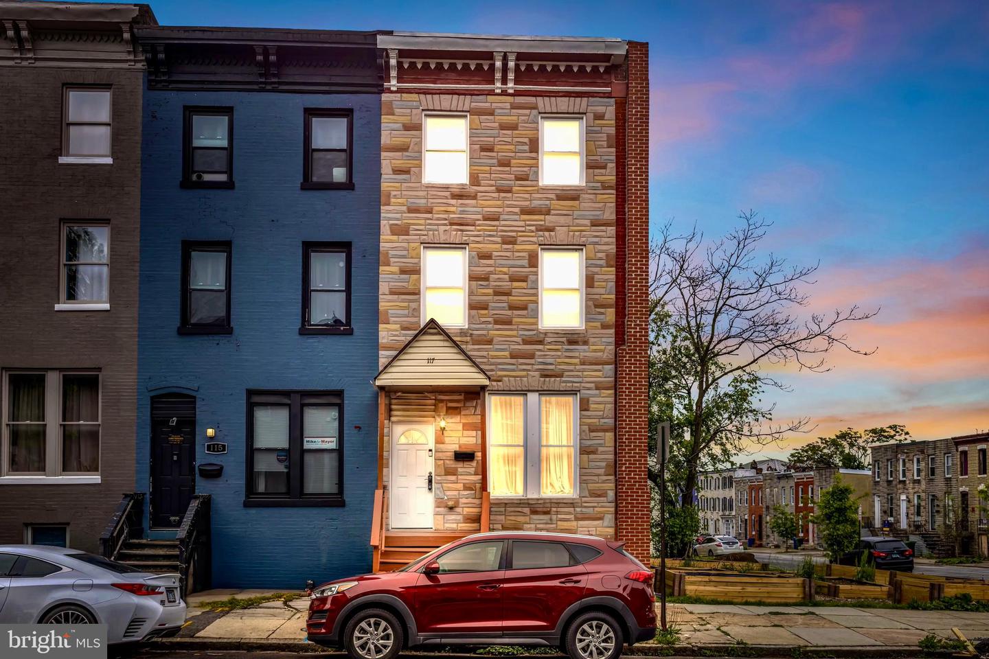 117 S Calhoun St — photo