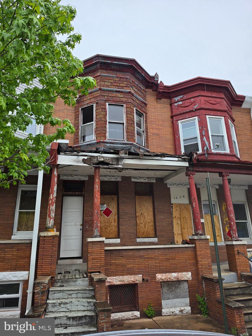 1637 Appleton St — photo