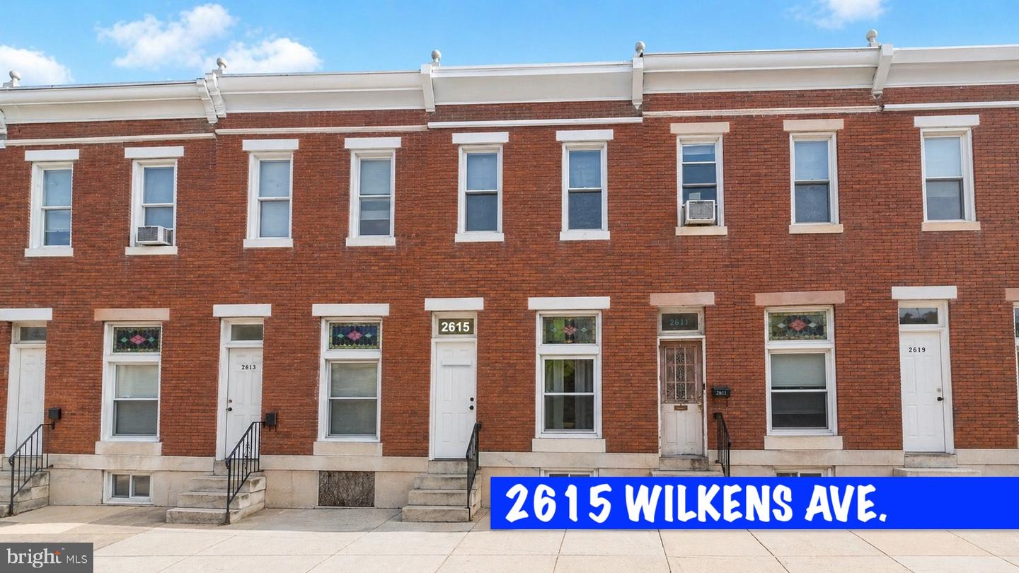2615 Wilkens Ave — photo