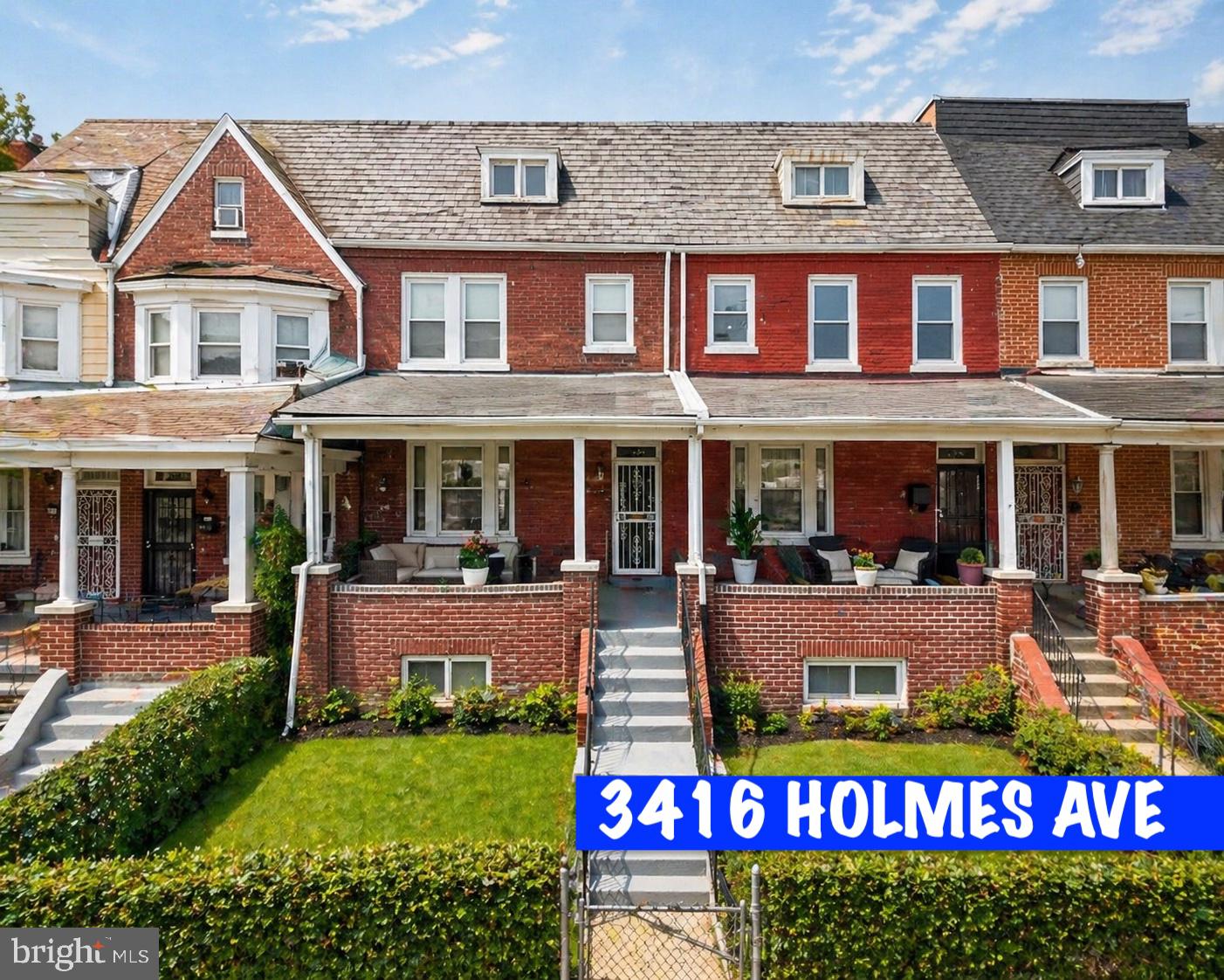 3416 Holmes Ave — photo