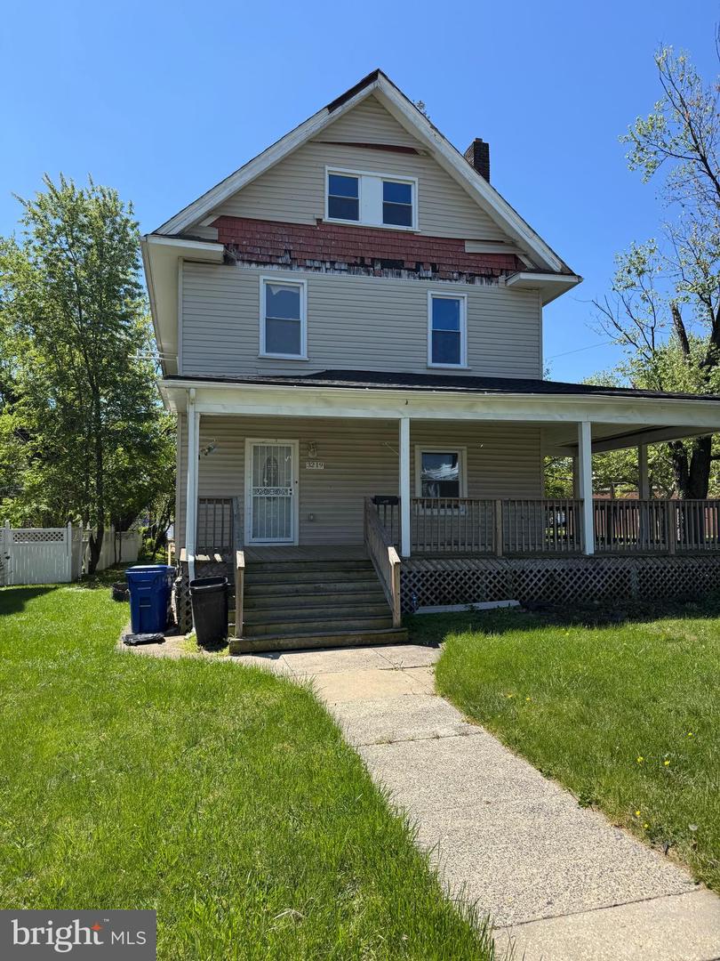 3219 Carlisle Ave — photo