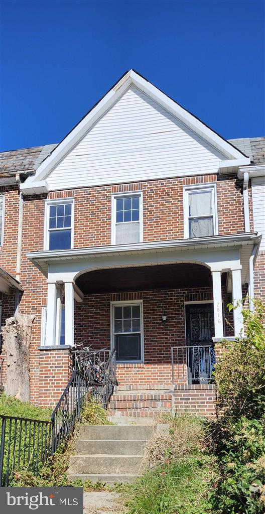 2616 W Forest Park Ave — photo