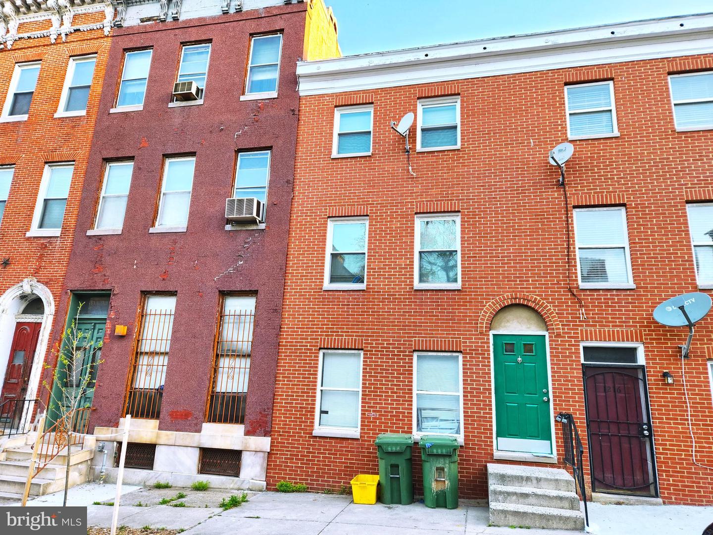 1216-1 W Lafayette Ave #3 — photo