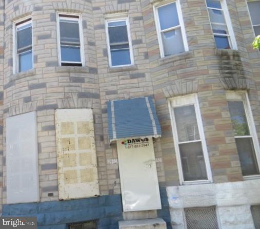 1124 N Monroe St — photo