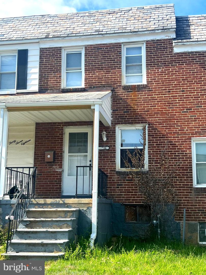 3716 Flowerton Road, Baltimore, MD 21229 — photo 2