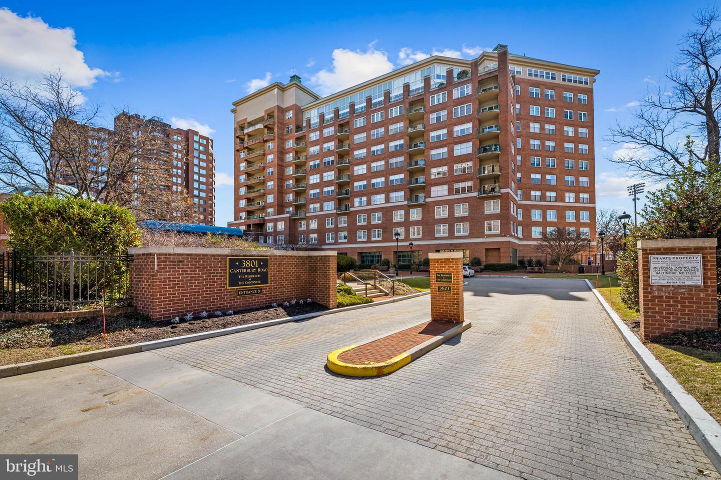 3801 Canterbury Rd #506 — photo