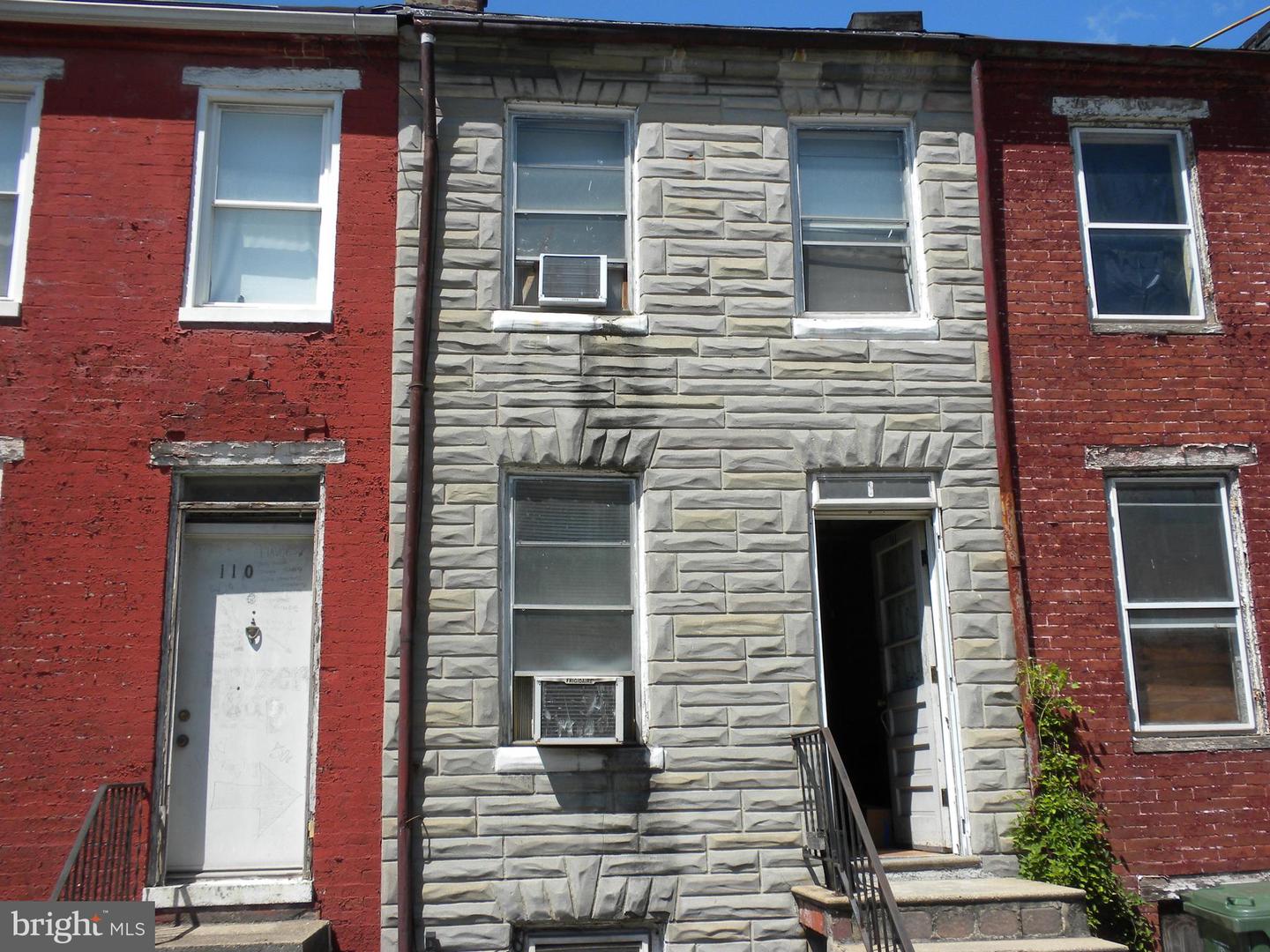 108 S Carey St — photo