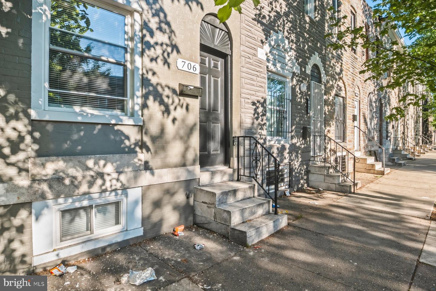 706 N Milton Ave — photo