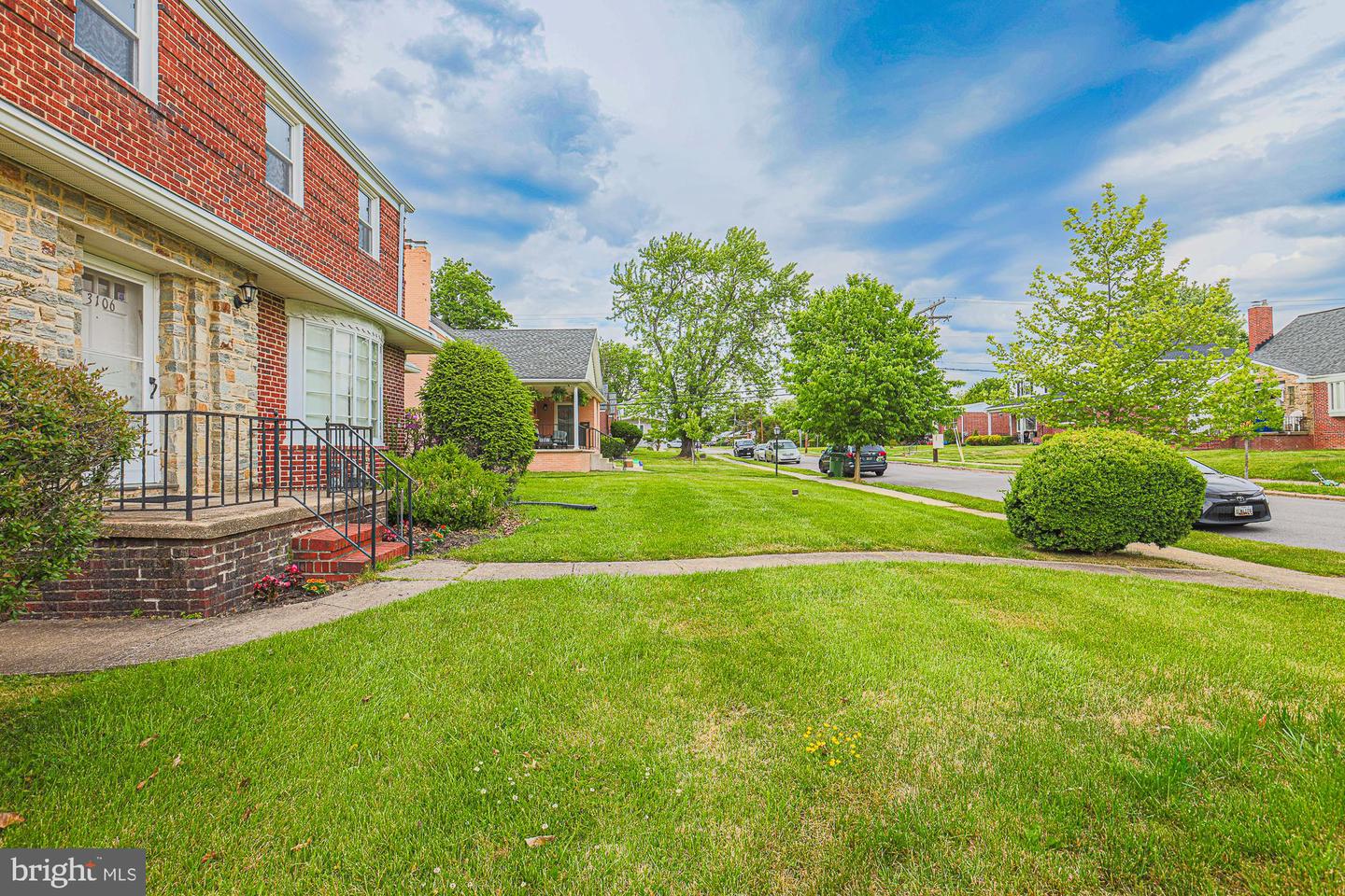 3106 LABYRINTH ROAD, BALTIMORE MD 21208 — photo 2