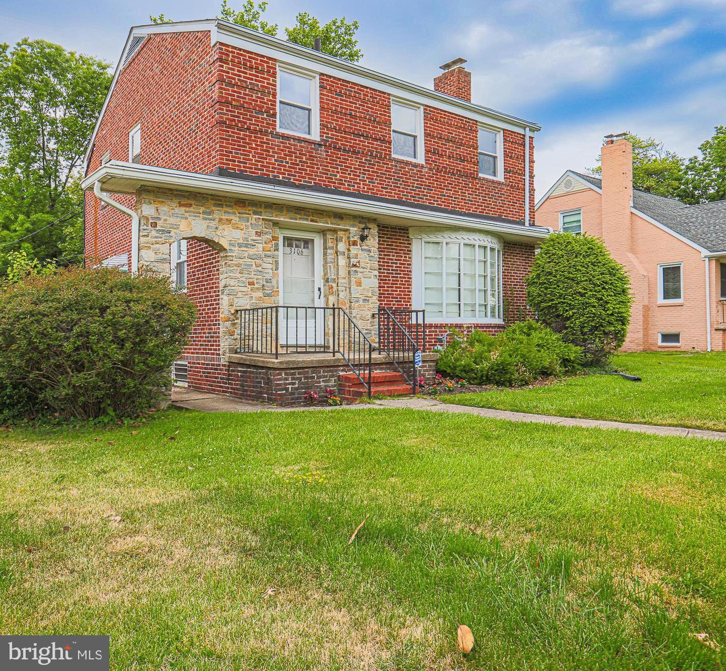 3106 LABYRINTH ROAD, BALTIMORE MD 21208 — photo 3
