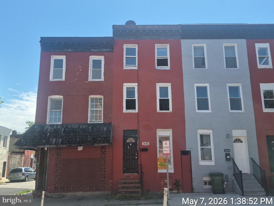 1421 E Preston St — photo