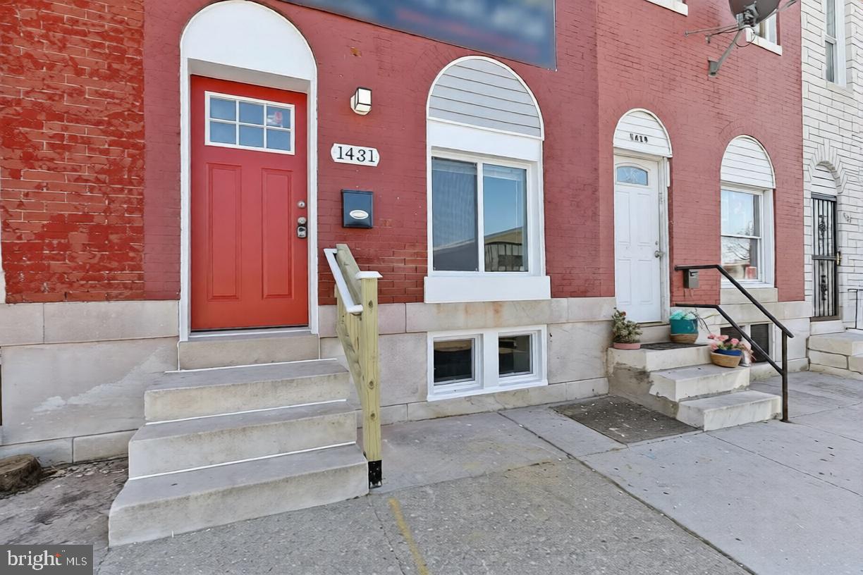 1431 N Patterson Park Ave — photo