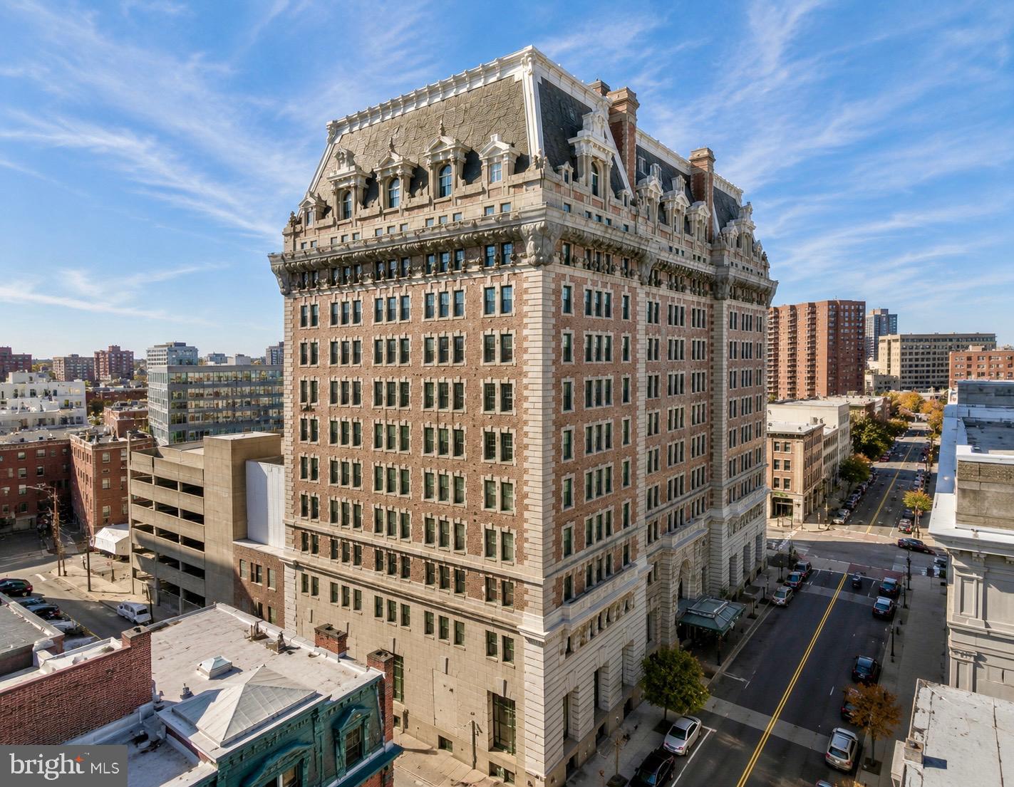 1 E Chase Street #R1102 & R1123, Baltimore, MD 21202