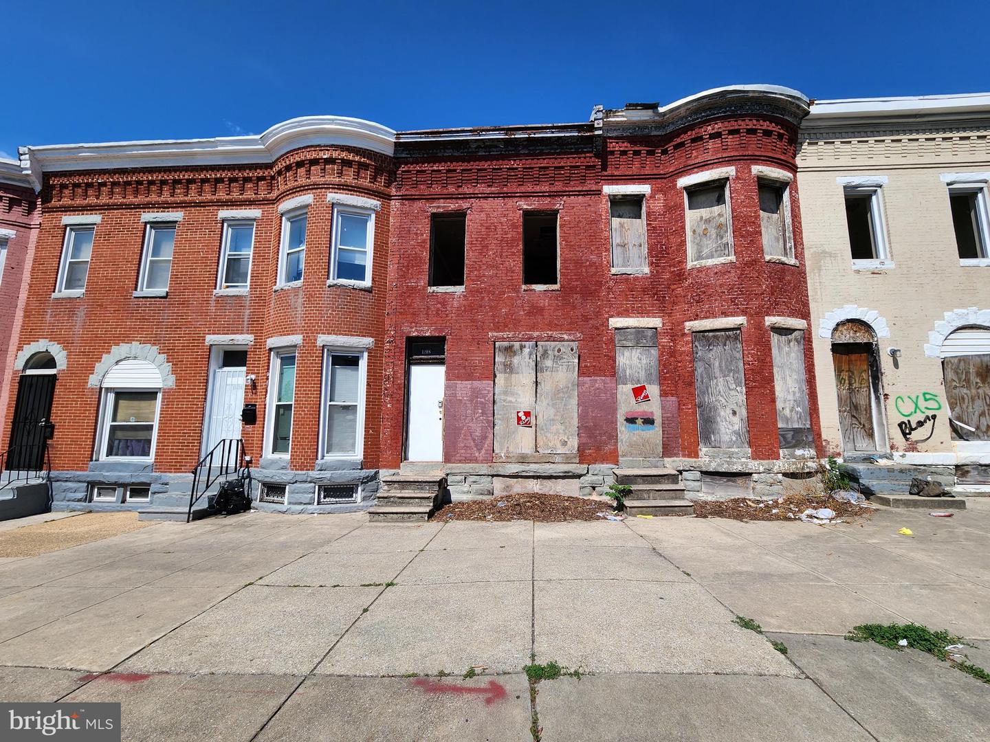 1632 N Fulton Ave — photo