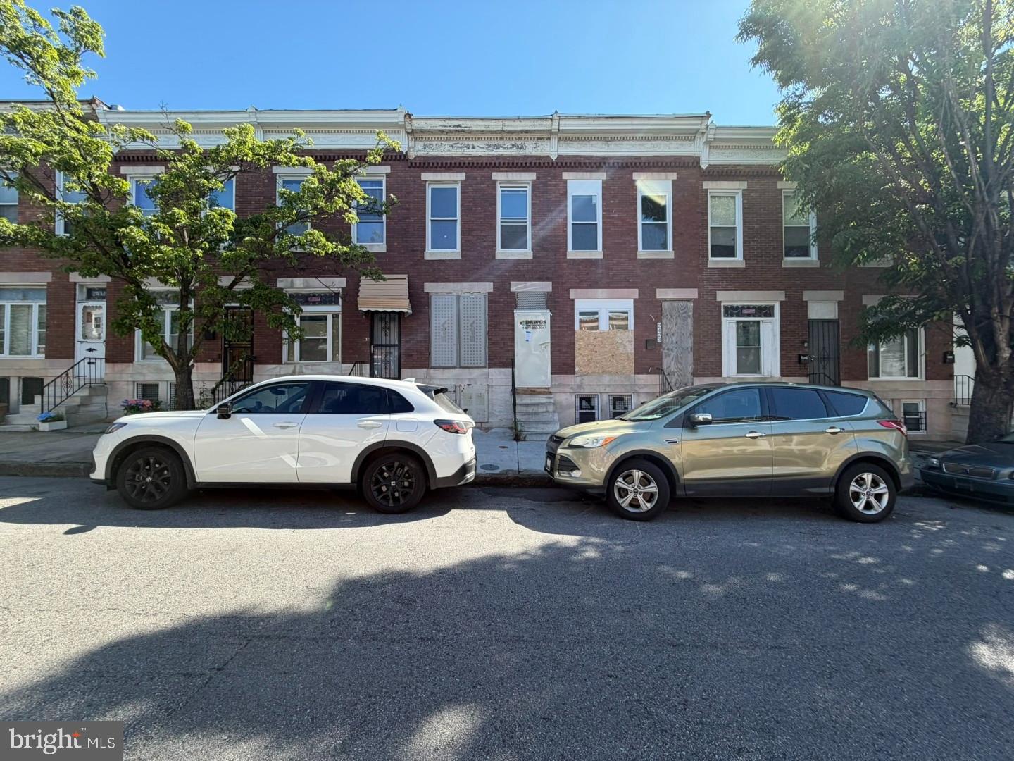 2425 McCulloh St — photo