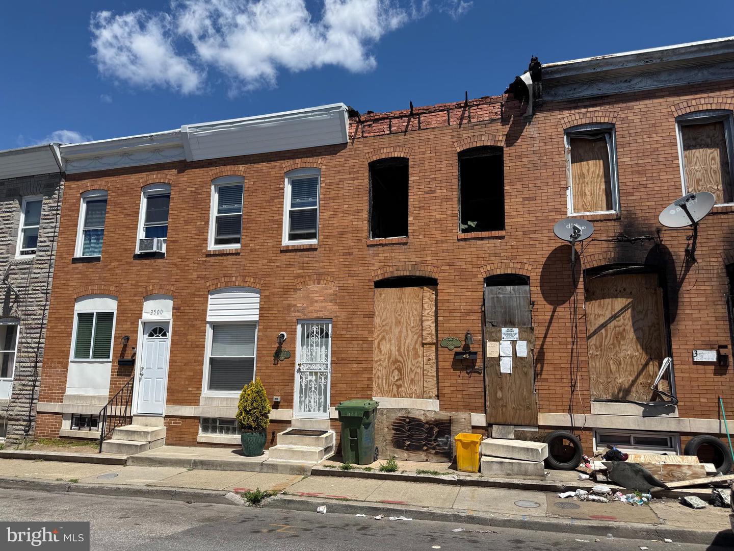 3504 Noble St — photo