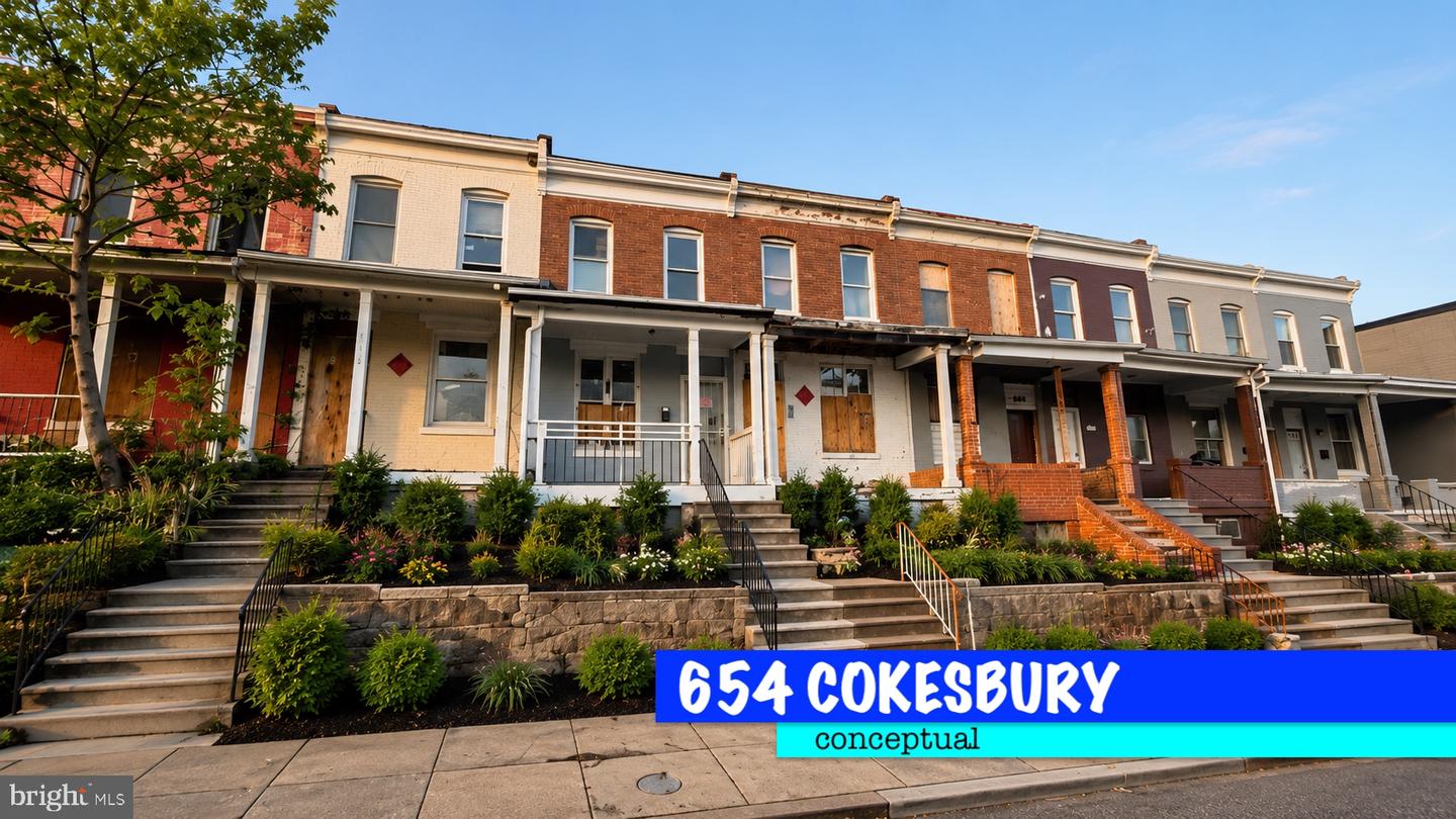 654 Cokesbury Ave — photo