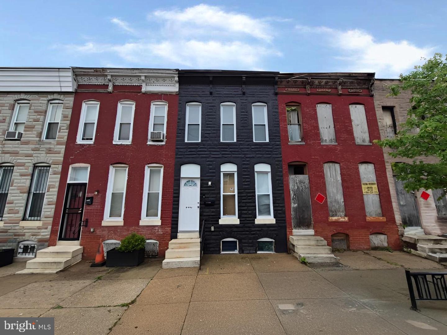 1506 N Wolfe St — photo