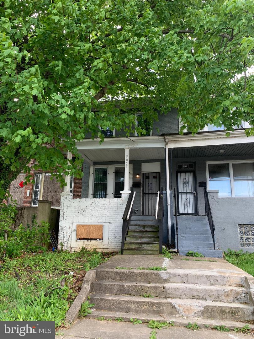 3027 Harlem Ave — photo