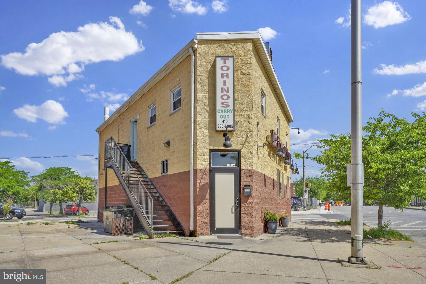 1516 Harford Ave — photo