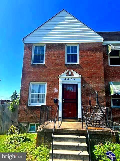 4401 Parkton St — photo