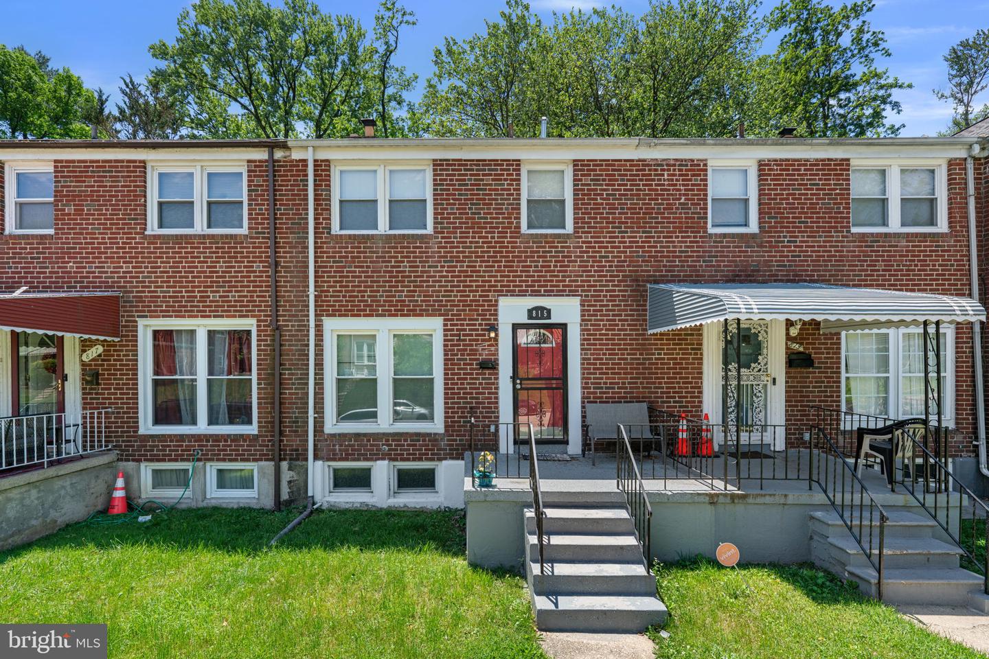 815 Reverdy Road, Baltimore, MD 21212