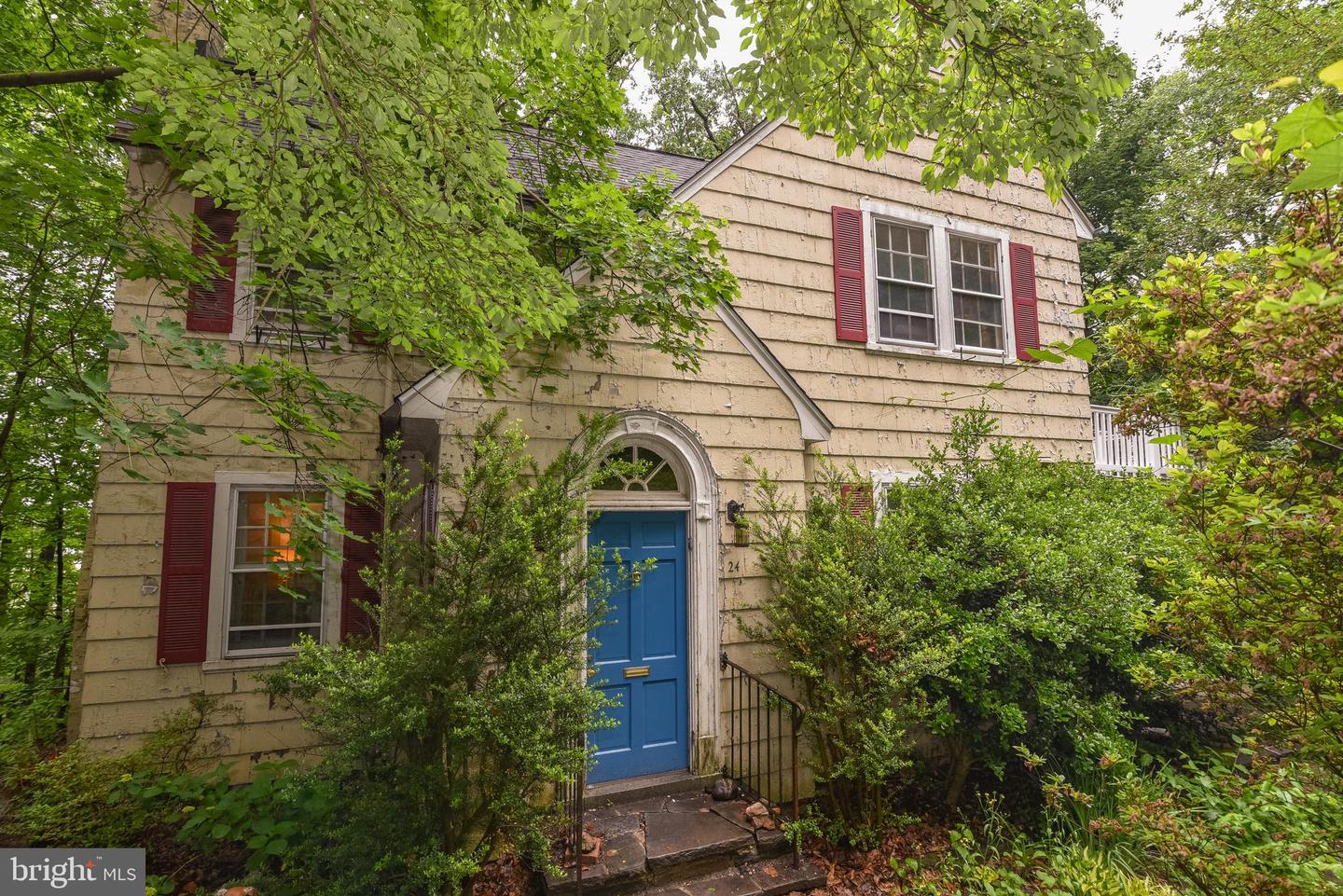 24 Merrymount Road, Baltimore, MD 21210
