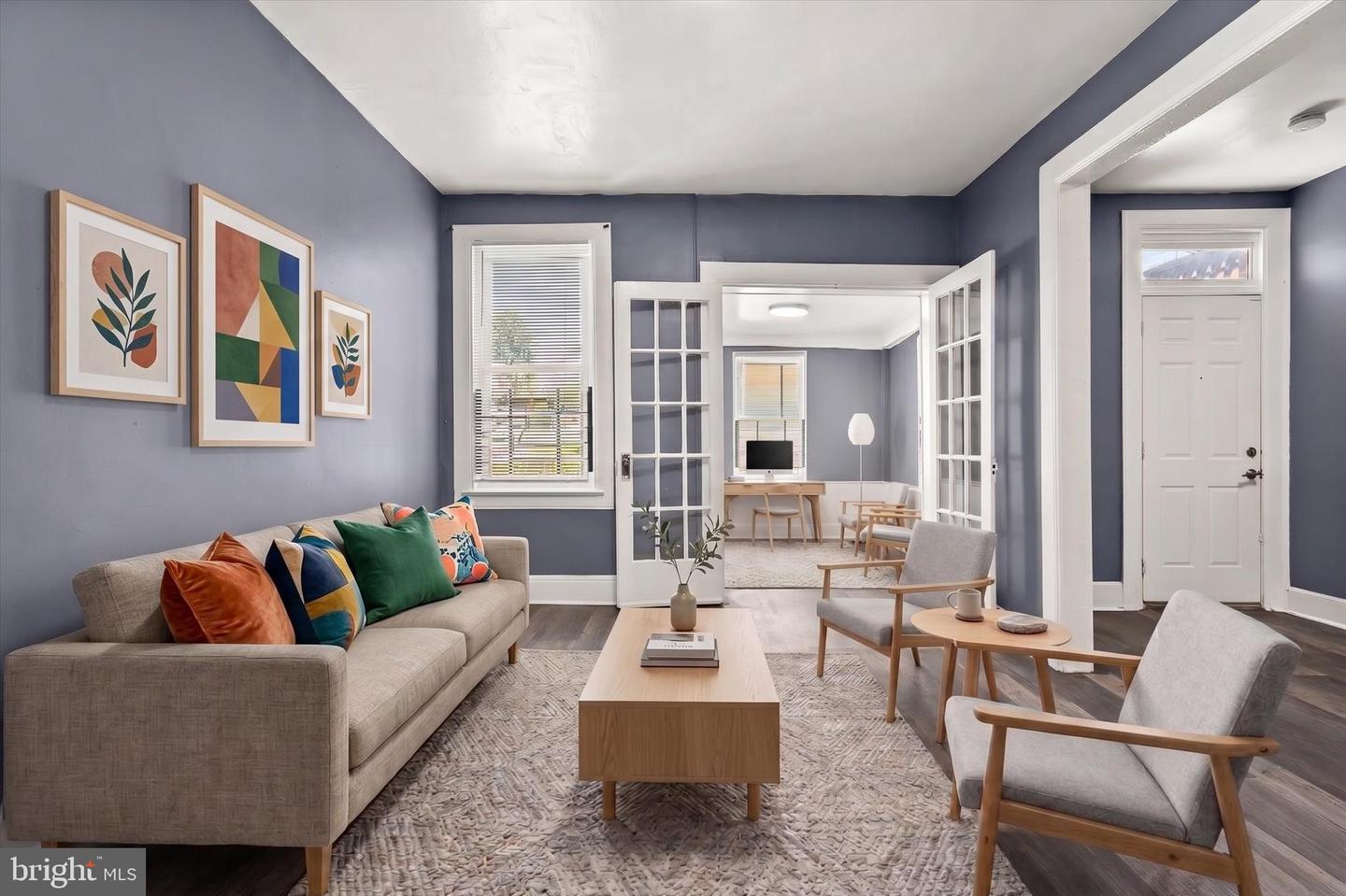 3534 OVERVIEW ROAD, BALTIMORE MD 21215 — photo 2