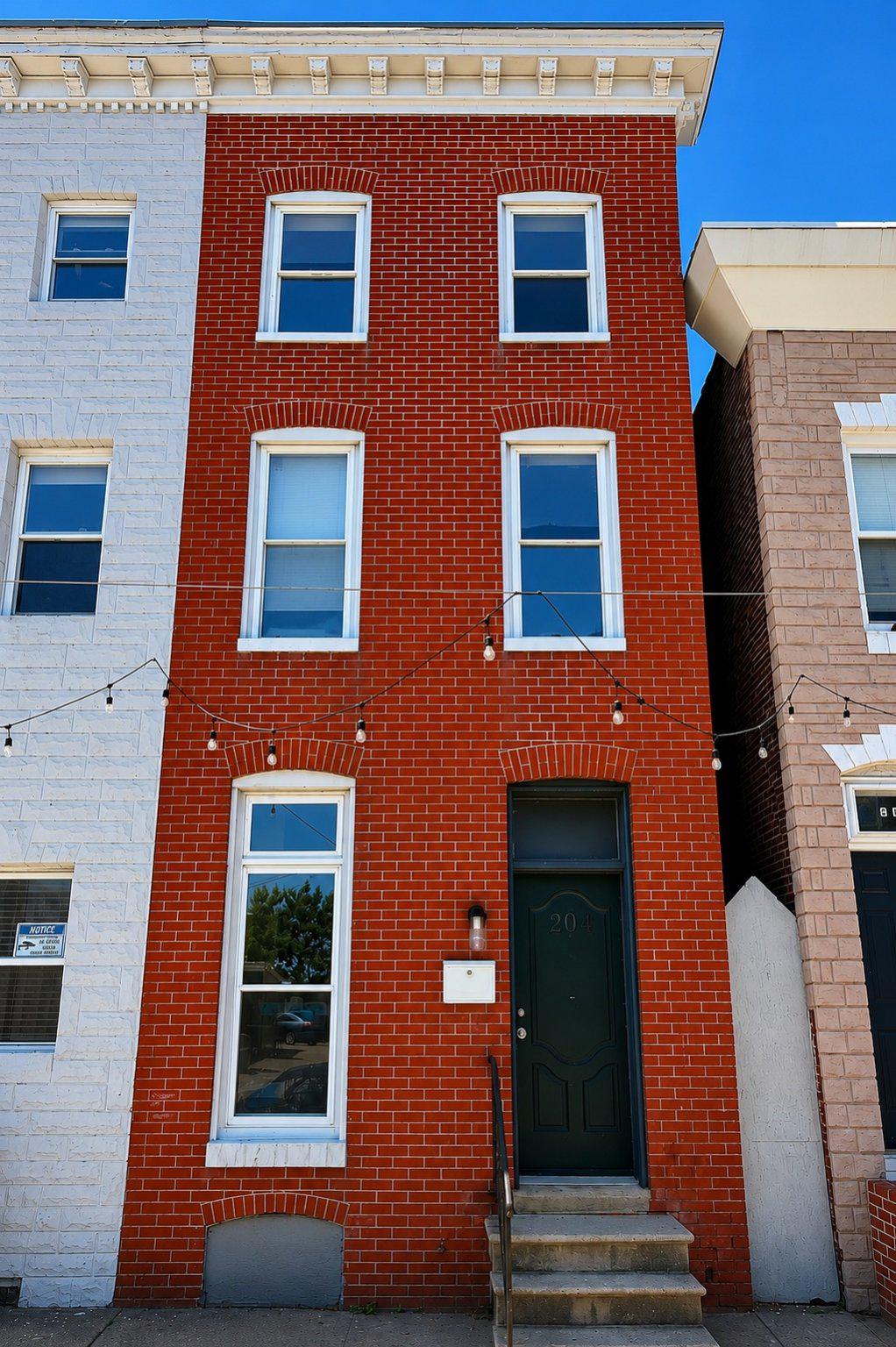 204 N Chester St — photo