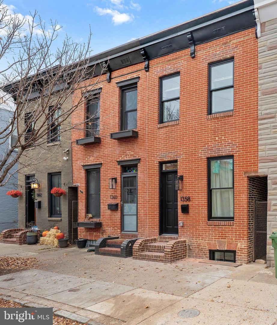 1358 Towson St — photo