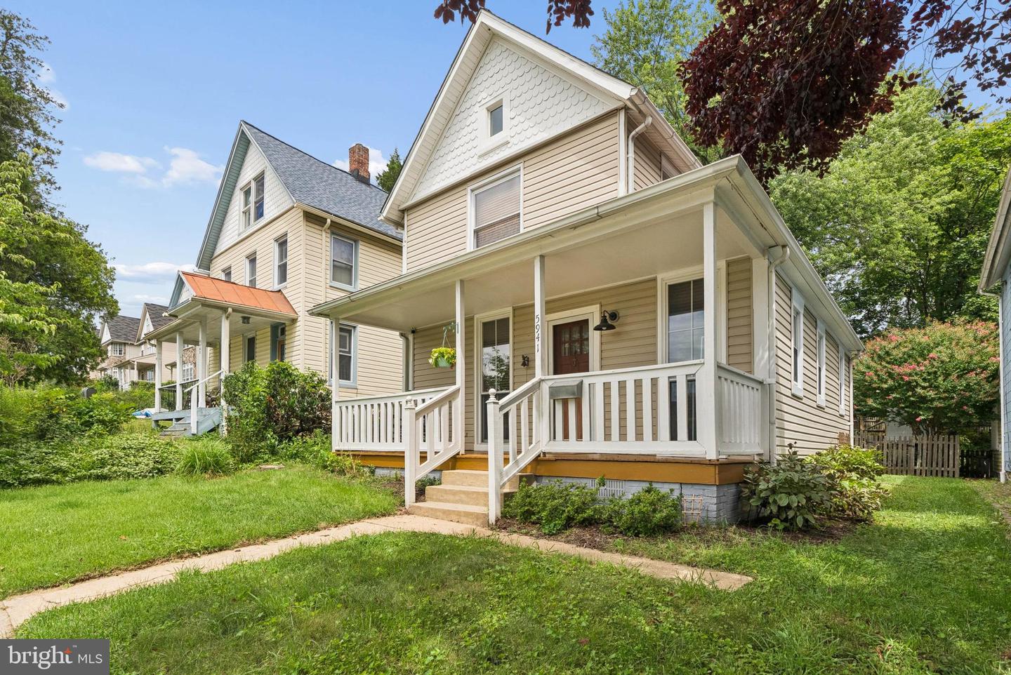 5941 Falls Road, Baltimore, MD 21209