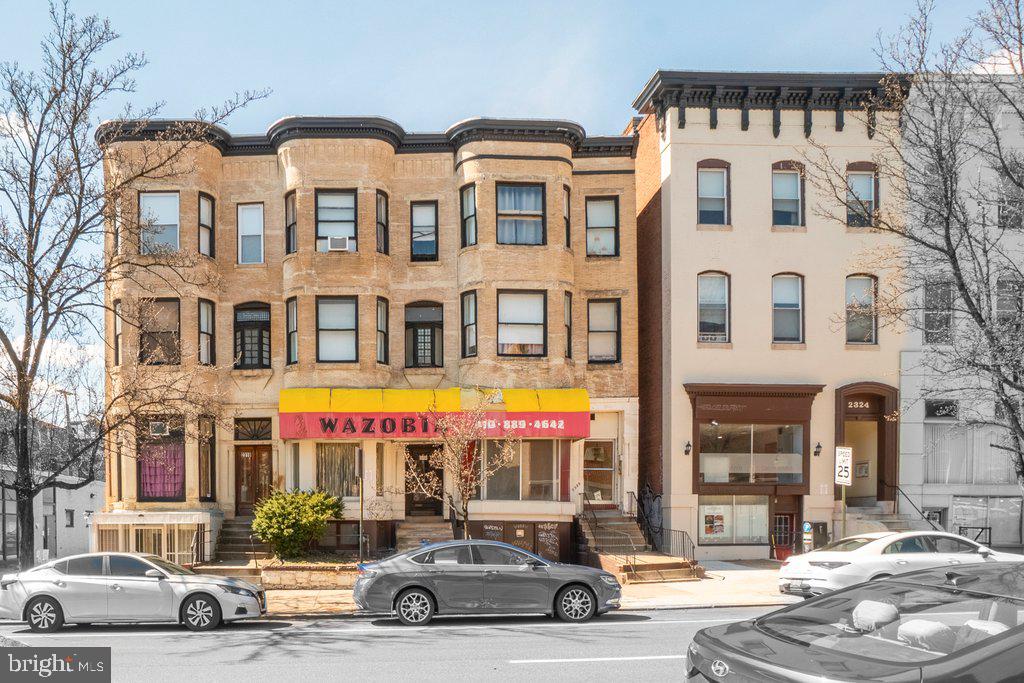 2318-2324 N Charles St — photo