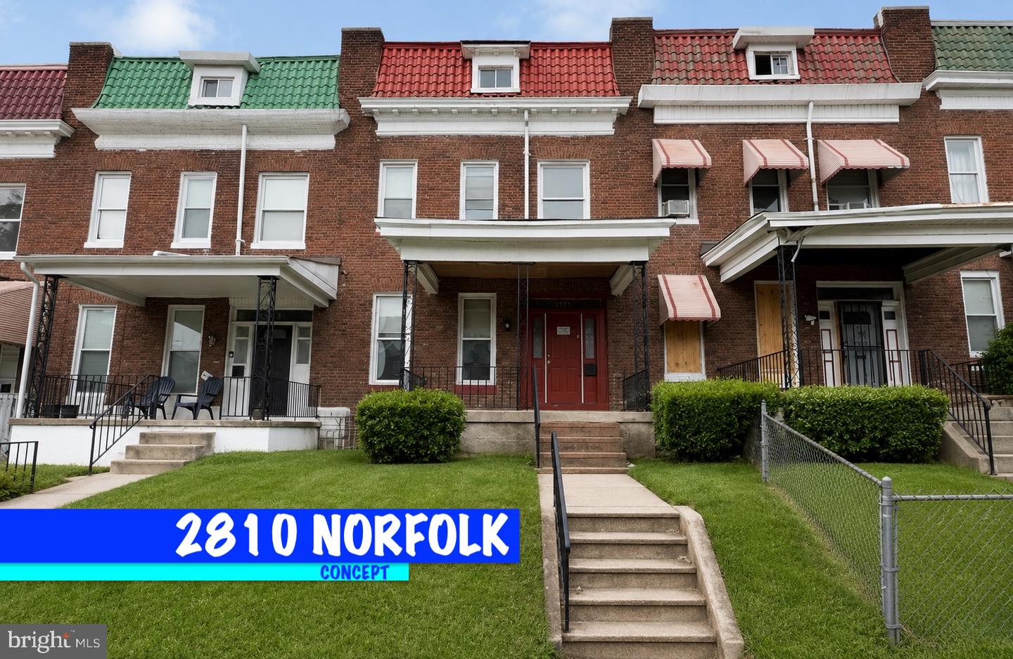 2810 Norfolk Ave — photo