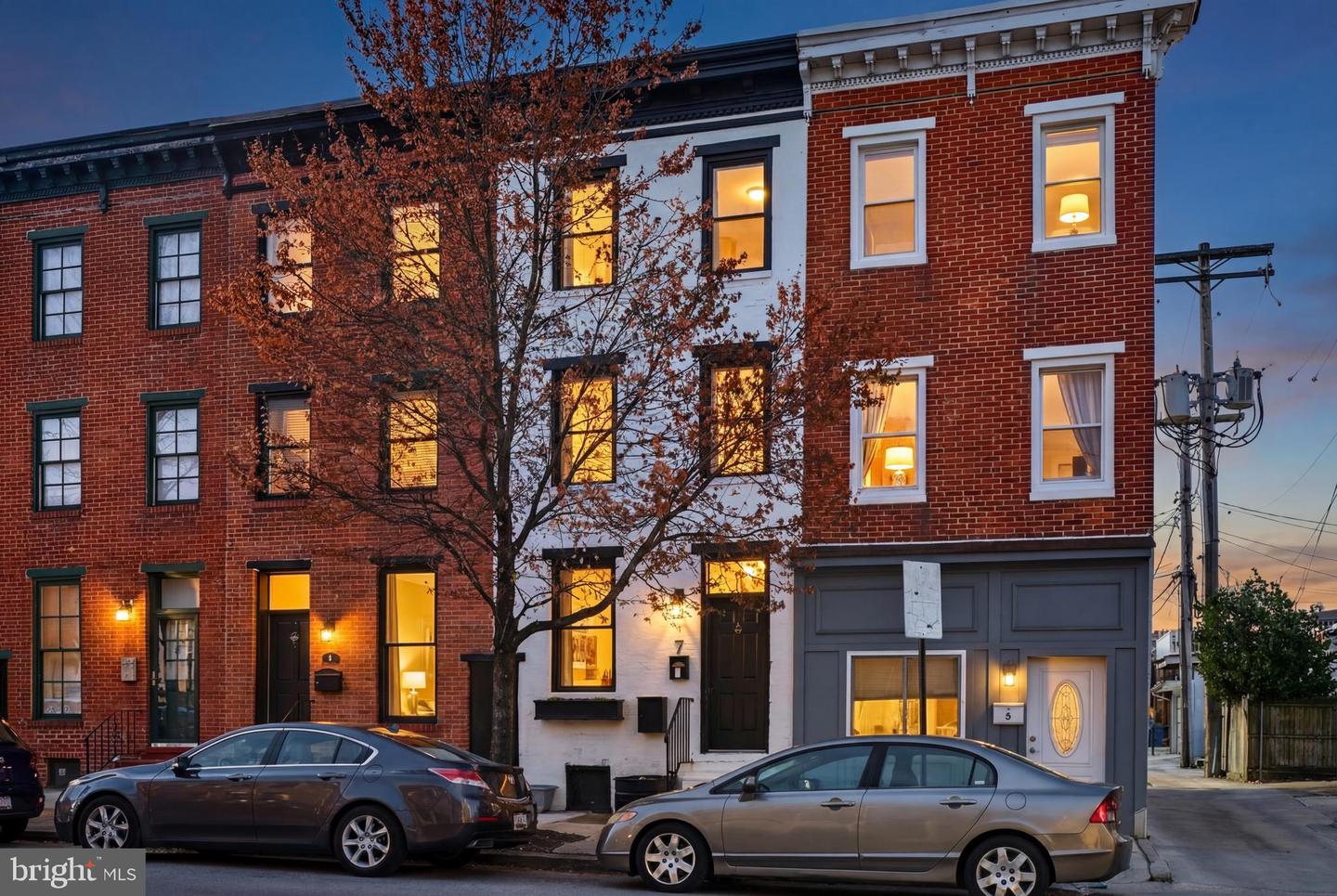 7 E Fort Ave — photo