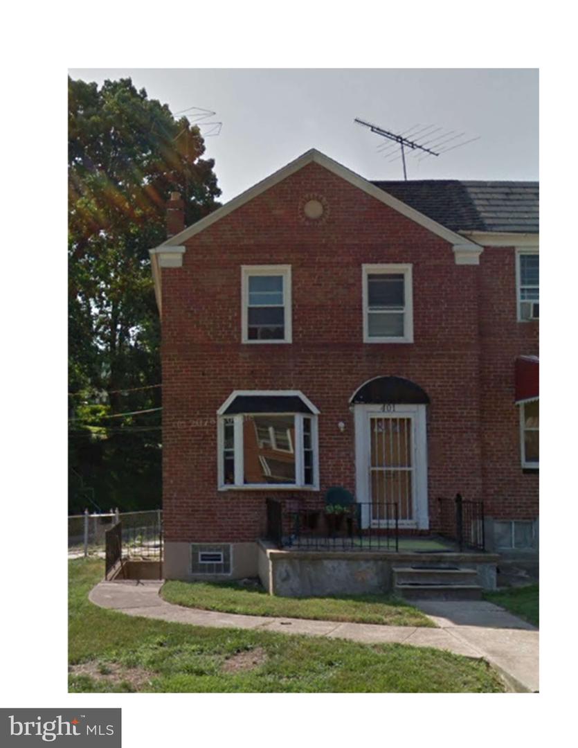 401 Random Road, Baltimore, MD 21229