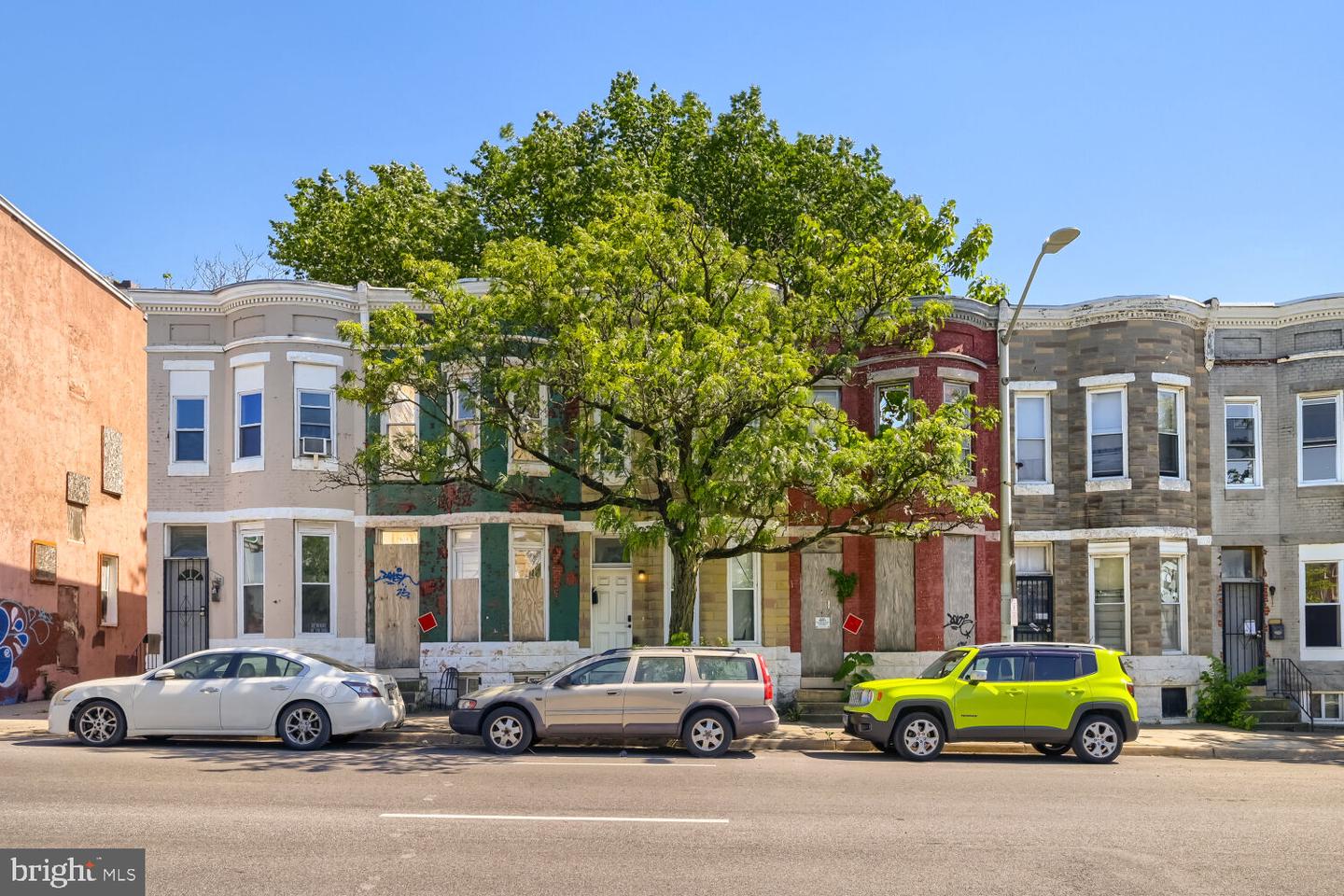 1817 W Mulberry St — photo