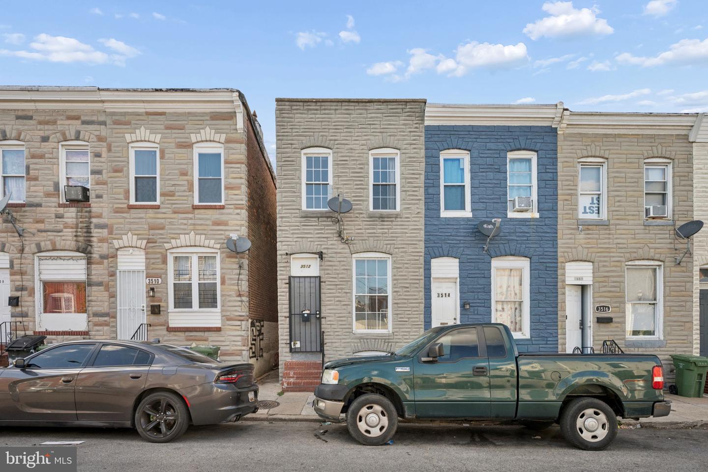 3512 Mount Pleasant Ave — photo