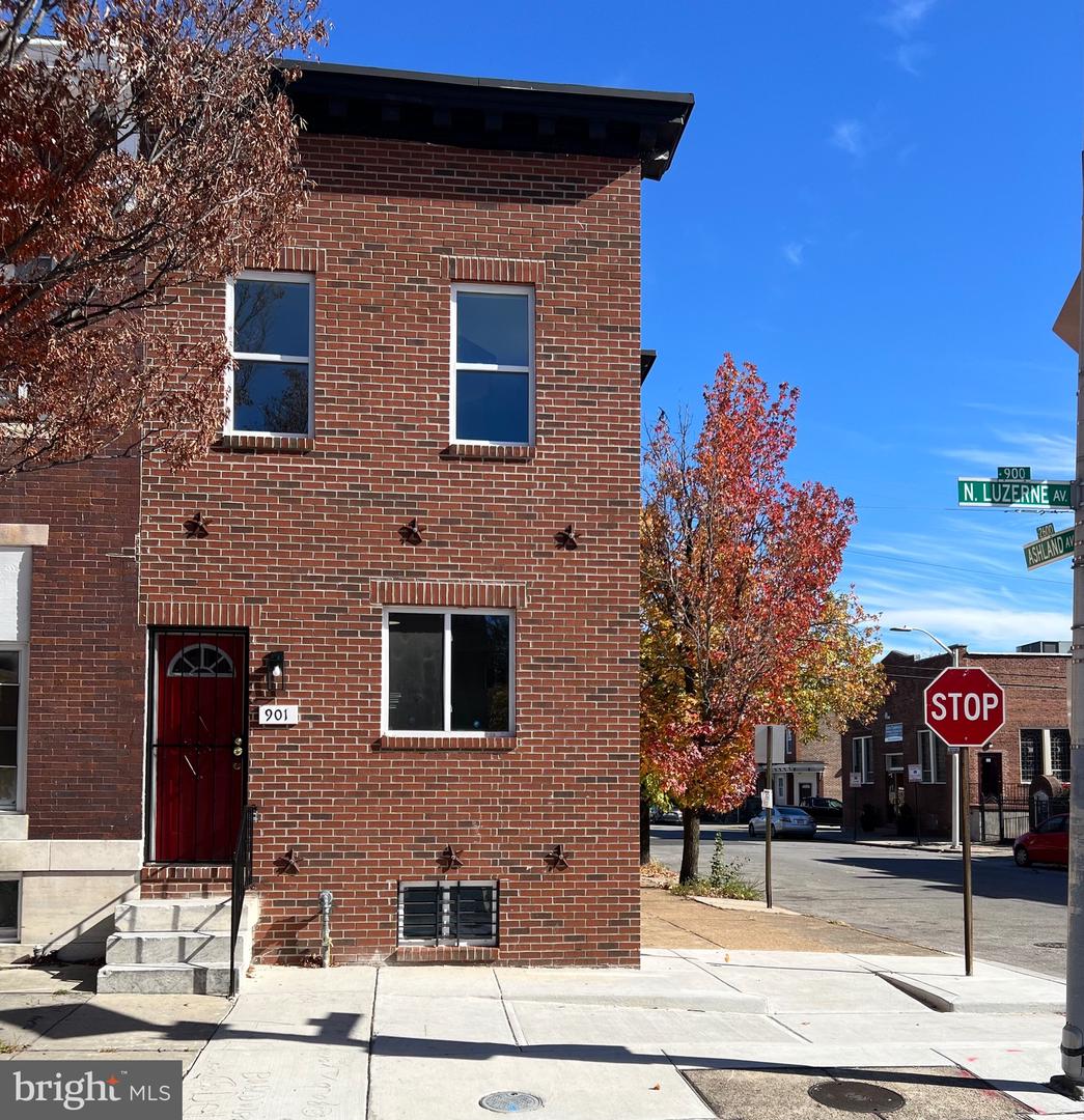 901 N Luzerne Ave — photo