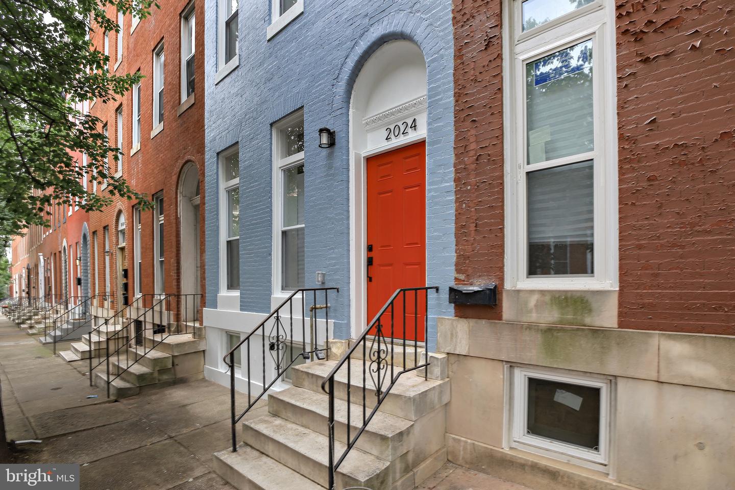 2024 Druid Hill Ave — photo