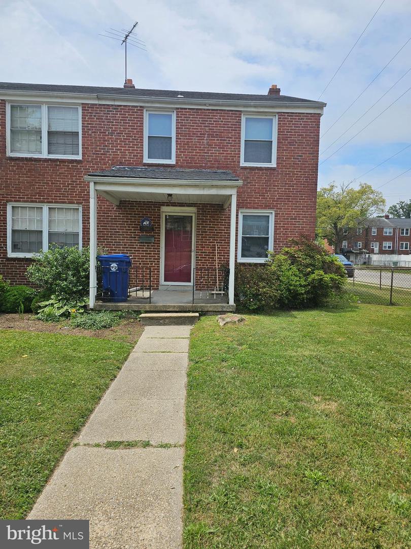 1001 Reverdy Road, Baltimore, MD 21212